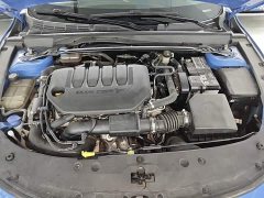 Changan UNI-V 2.0T Edition - ფოტო 20