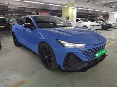 Changan UNI-V 2.0T Edition - ფოტო 4