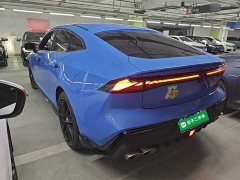 Changan UNI-V 2.0T Edition - ფოტო 5