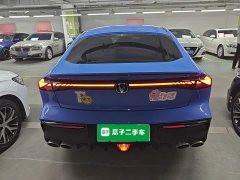 Changan UNI-V 2.0T Edition - ფოტო 6