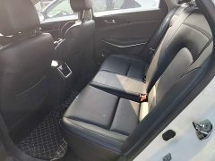 Changan CC Edition 1.5T DCT Version - ფოტო 17
