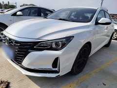 Changan CC Edition 1.5T DCT Version - ფოტო 2