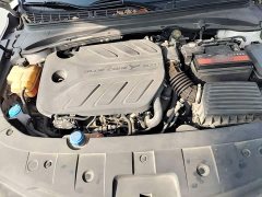 Changan CC Edition 1.5T DCT Version - ფოტო 20