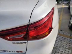 Changan CC Edition 1.5T DCT Version - ფოტო 8