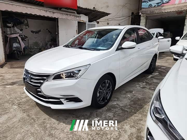 Changan DT 1.6L Version VI - ავტომობილი ჩინეთიდან