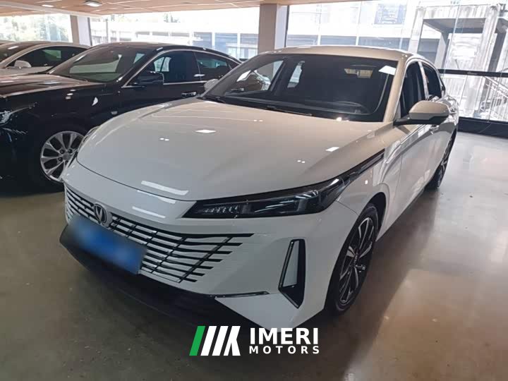Changan 1.5T 500BarPremium Version - ავტომობილი ჩინეთიდან