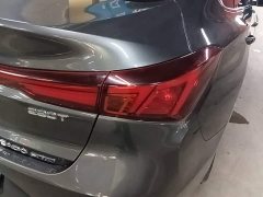 Changan Edition PLUS NE 1.4T GDI DCTPremium Edition - ფოტო 8