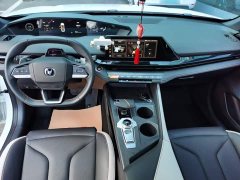 Changan UNI-V 1.5T Premium Version - ფოტო 10