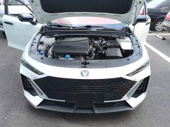 Changan UNI-V 1.5T Premium Version - ფოტო 20