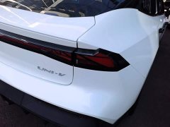 Changan UNI-V 1.5T Premium Version - ფოტო 8