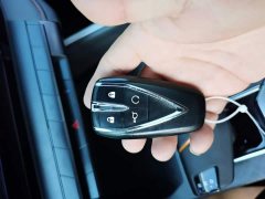 Changan UNI-V 1.5T Premium Version - ფოტო 9