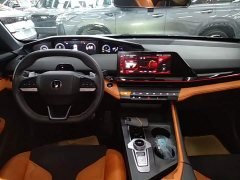 Changan UNI-V 1.5T Edition - ფოტო 10