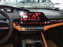 Changan UNI-V 1.5T Edition - ფოტო 13