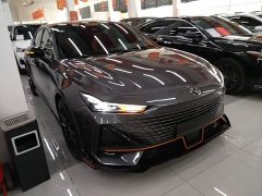 Changan UNI-V 1.5T Edition - ფოტო 4