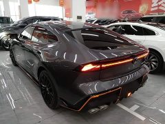 Changan UNI-V 1.5T Edition - ფოტო 5