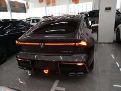 Changan UNI-V 1.5T Edition - ფოტო 6
