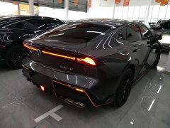 Changan UNI-V 1.5T Edition - ფოტო 7