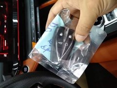 Changan UNI-V 1.5T Edition - ფოტო 9