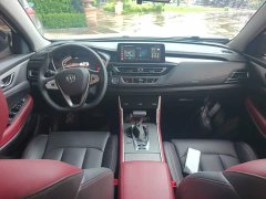 Changan CS75 Edition 1.5T DCTLuxury Version - ფოტო 10