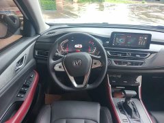 Changan CS75 Edition 1.5T DCTLuxury Version - ფოტო 11