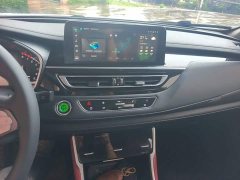 Changan CS75 Edition 1.5T DCTLuxury Version - ფოტო 13