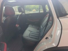 Changan CS75 Edition 1.5T DCTLuxury Version - ფოტო 17
