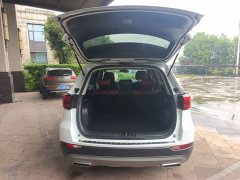 Changan CS75 Edition 1.5T DCTLuxury Version - ფოტო 19