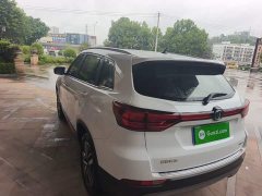 Changan CS75 Edition 1.5T DCTLuxury Version - ფოტო 5
