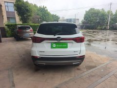 Changan CS75 Edition 1.5T DCTLuxury Version - ფოტო 6