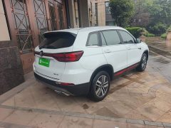 Changan CS75 Edition 1.5T DCTLuxury Version - ფოტო 7