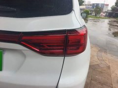 Changan CS75 Edition 1.5T DCTLuxury Version - ფოტო 8