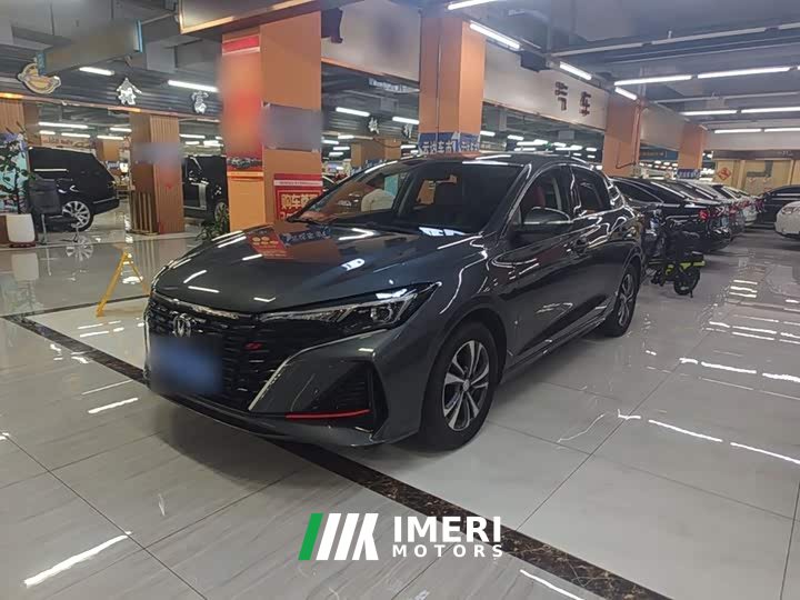 Changan PLUS NE 1.4T GDI DCT Edition - ავტომობილი ჩინეთიდან