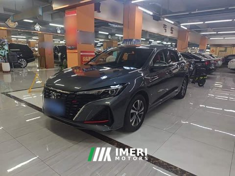 2024 Changan PLUS NE 1.4T GDI DCT Edition - ავტომობილი ჩინეთიდან