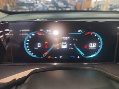 Changan PLUS NE 1.4T GDI DCT Edition - ფოტო 12