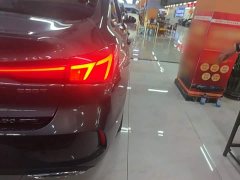Changan PLUS NE 1.4T GDI DCT Edition - ფოტო 8