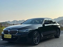 BMW 5 530Li Version M - ფოტო 1