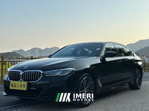 2022 BMW 5 530Li Version M - ავტომობილი ჩინეთიდან