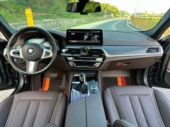 BMW 5 530Li Version M - ფოტო 10