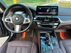 BMW 5 530Li Version M - ფოტო 11