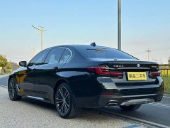 BMW 5 530Li Version M - ფოტო 13