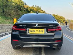 BMW 5 530Li Version M - ფოტო 14