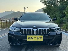 BMW 5 530Li Version M - ფოტო 2