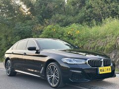 BMW 5 530Li Version M - ფოტო 3