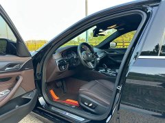 BMW 5 530Li Version M - ფოტო 5
