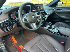 BMW 5 530Li Version M - ფოტო 6