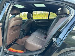 BMW 5 530Li Version M - ფოტო 7