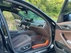 BMW 5 530Li Version M - ფოტო 8