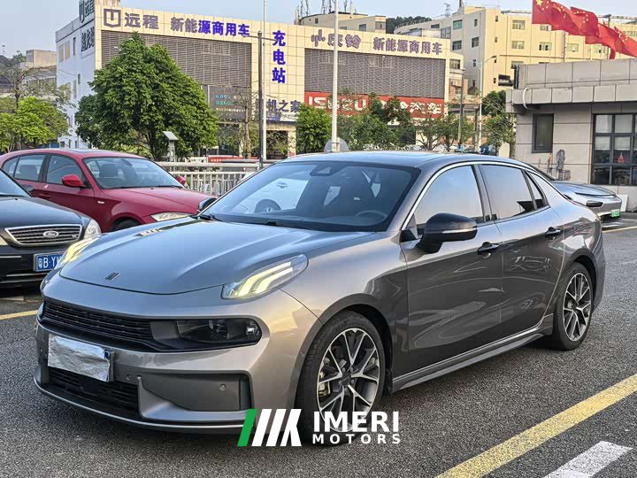 Lynk & Co 03 2.0TD DCTPro - ავტომობილი ჩინეთიდან