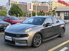 Lynk & Co 03 2.0TD DCTPro - ფოტო 1