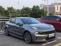 Lynk & Co 03 2.0TD DCTPro - ფოტო 3